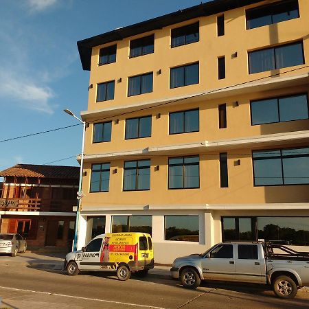 戈亚Apart Costanera公寓式酒店 外观 照片